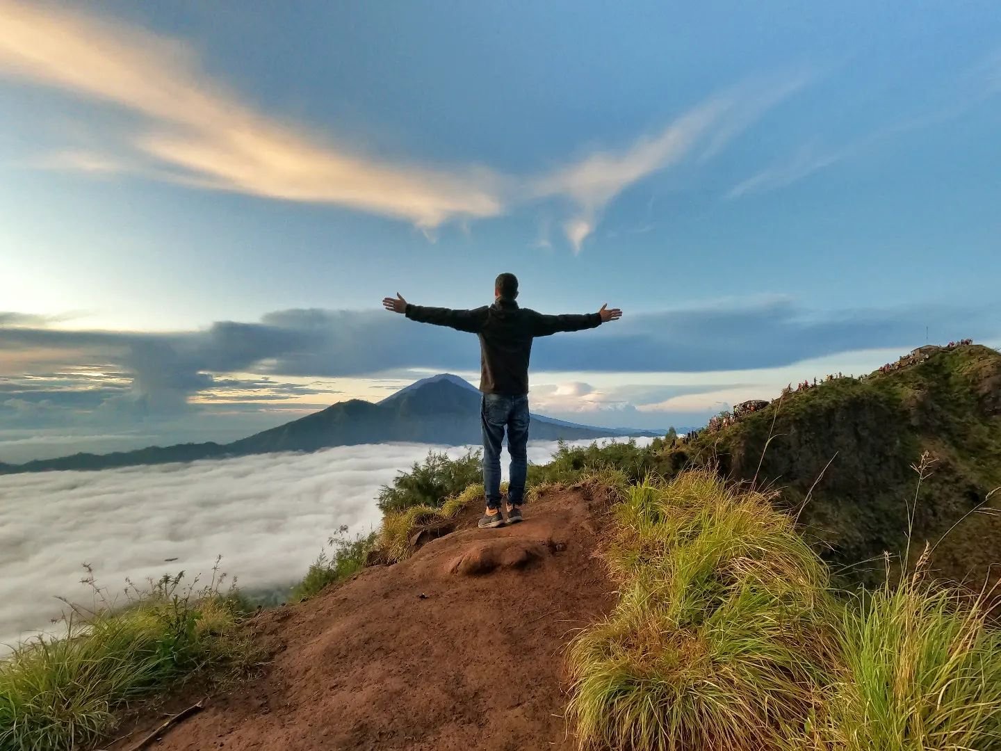 Mount Batur Sunrise Trek with Breakfast & Natural Hot Springs