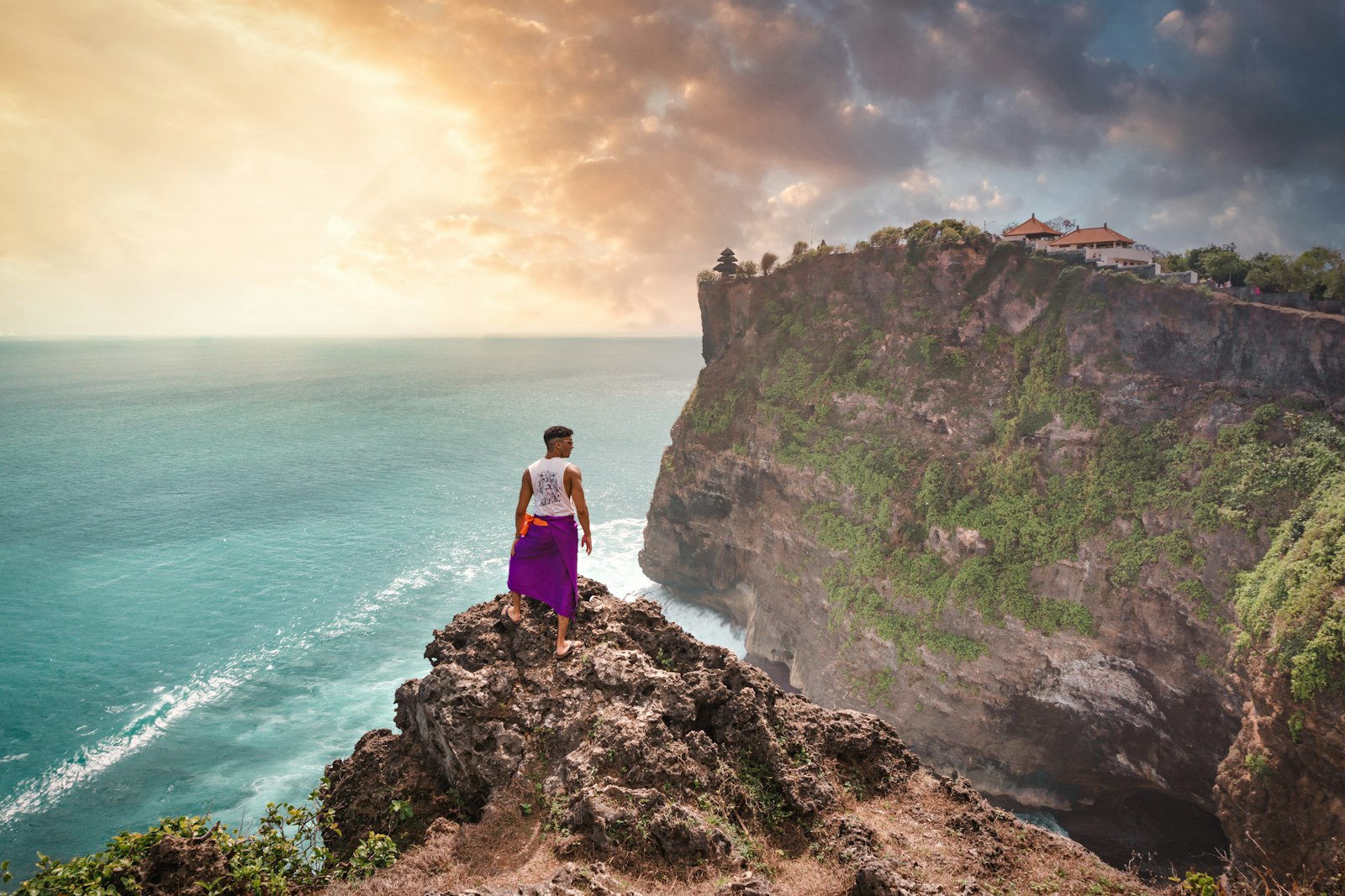 Uluwatu, Bali