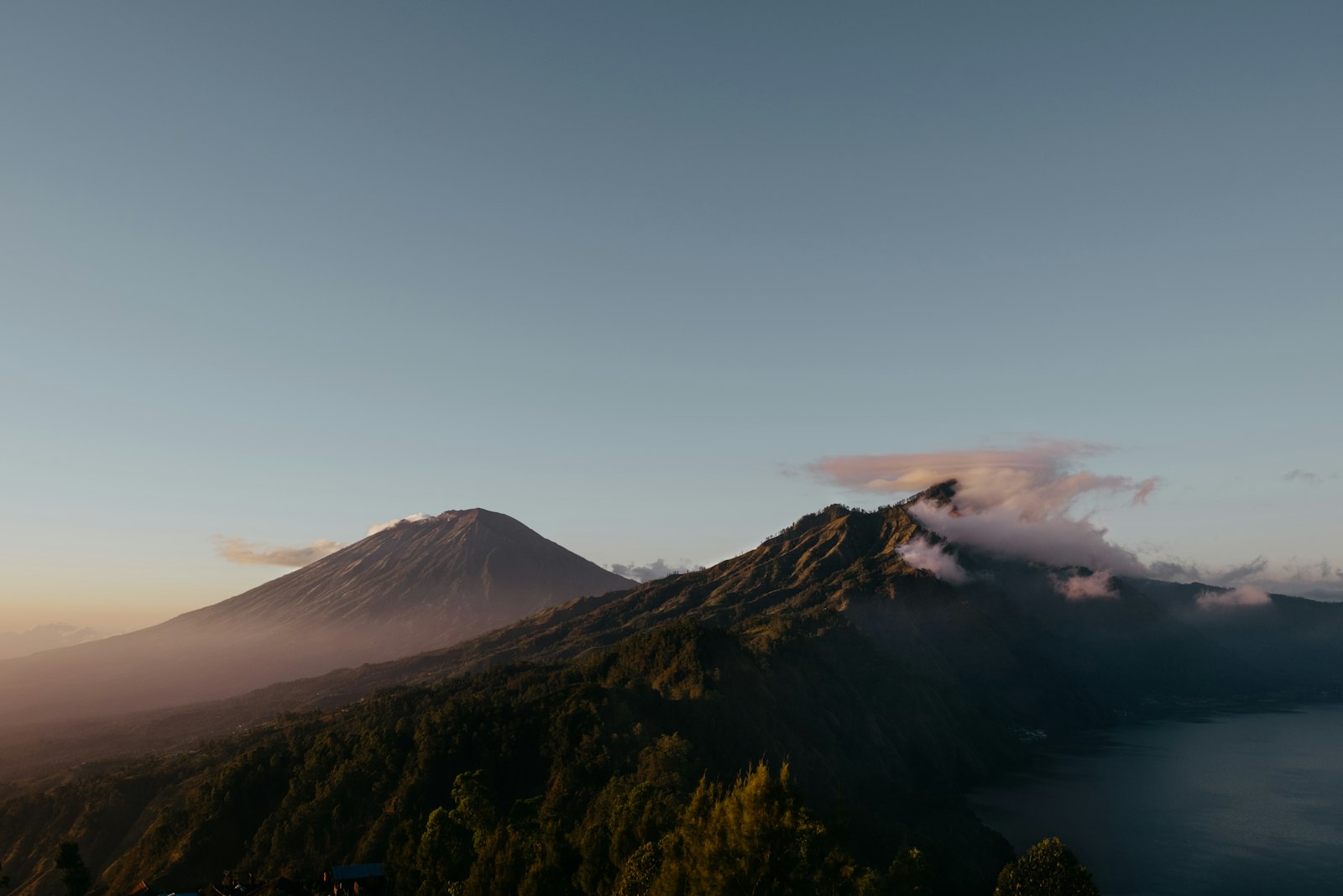 Kintamani & Mount Batur, Bali