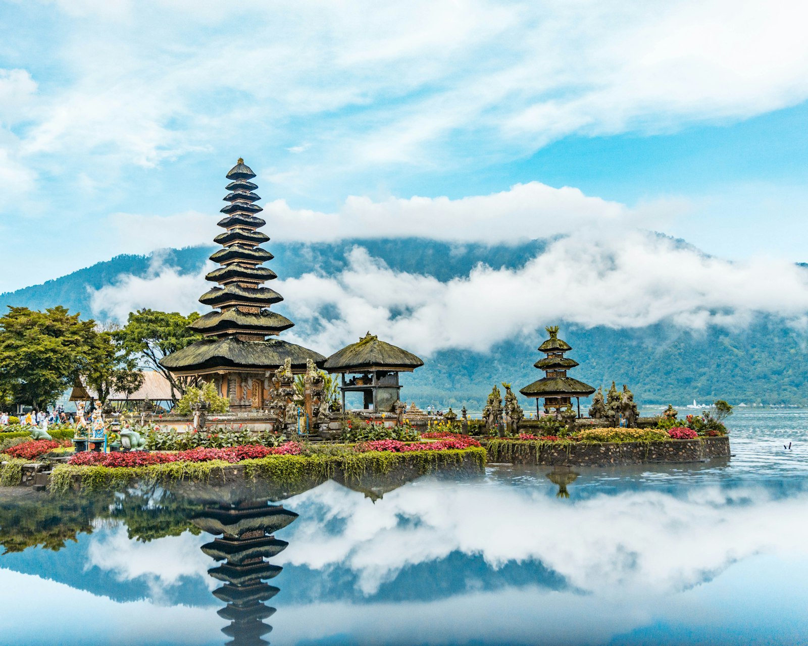 Bedugul & Munduk, Bali