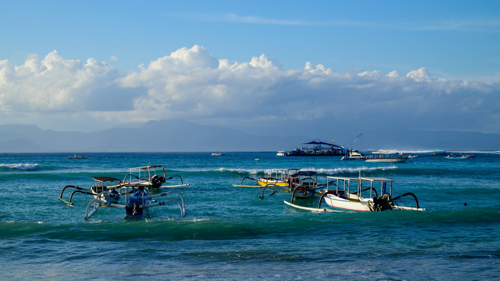 Bali & Nusa Lembongan Island Escape 6 Days / 5 Nights